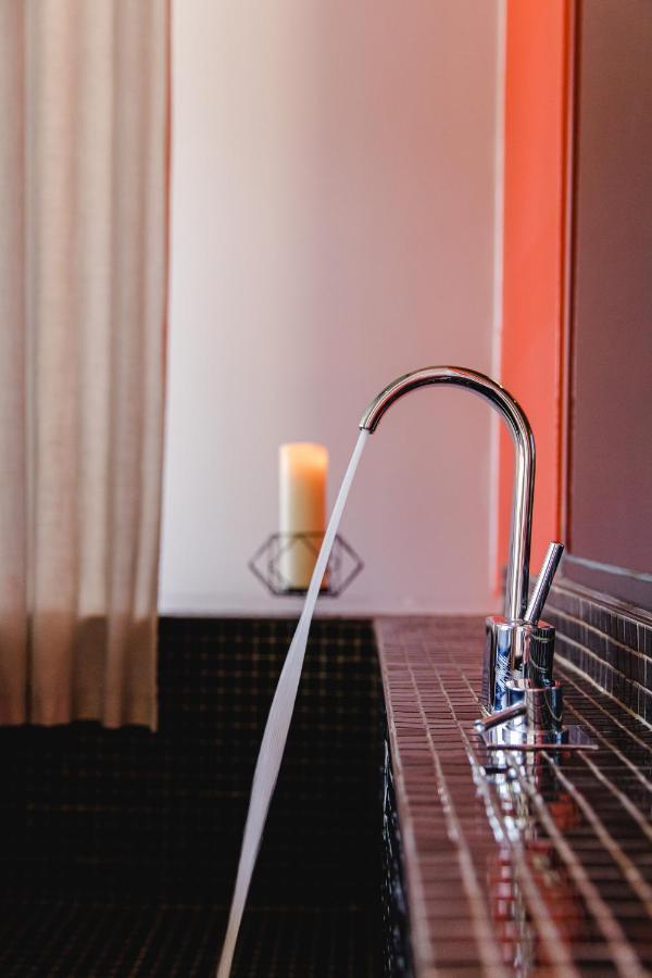 Cooking And Nature - Emotional Hotel Alvados Zewnętrze zdjęcie