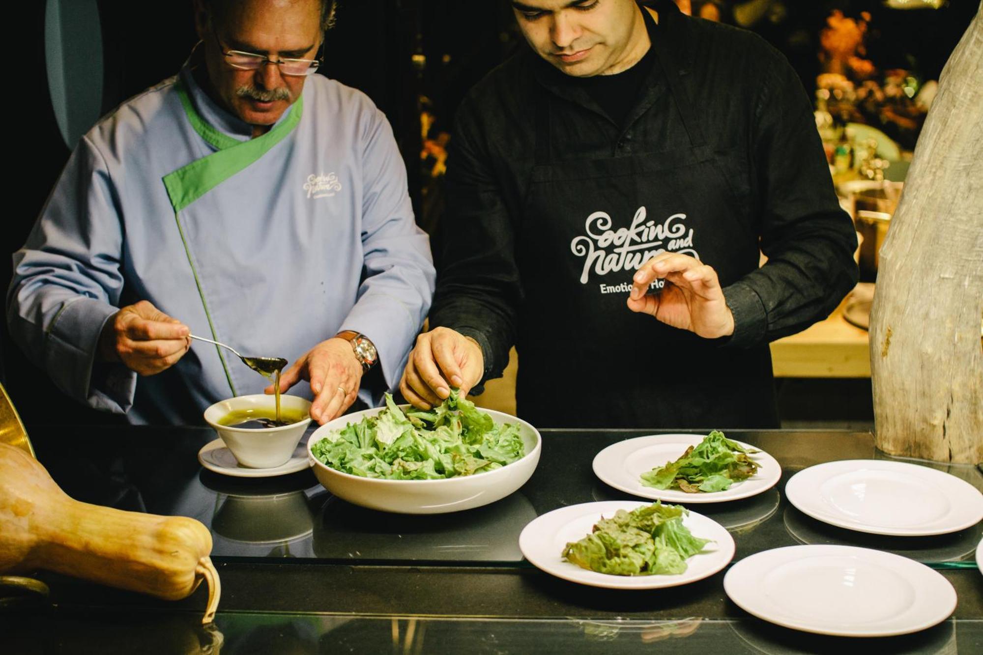 Cooking And Nature - Emotional Hotel Alvados Zewnętrze zdjęcie
